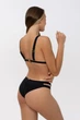 Плавки бразилиана Marc & Andre 5(XL) Чёрный микс (112743) - изображение 4