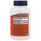 L-Пролін, 500 мг, Now Foods, L-Proline, 120 рослинних капсул - зображення 2