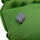 Матрац надувний LUGI SJ-0084GR 190х55х3 см, зелений - зображення 5