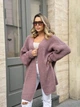 Fashions • Кардиган женский Алиса Fashions 44-54 капучино (209-нс) - изображение 1