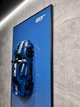 Арт Держатель Рамка на Стену 80x50 см. для Фирменного Конструктора Technic Ford GT 2022 (42154) / Форд на Стену / Type-A - изображение 8