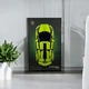 Арт Держатель Рамка 80x50 см. на Стену для Фирменного Конструктора Technic (42115) Lamborghini Sian FKP 37 (Ламборгини Сиан) - Type-C - изображение 1