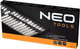Zestaw bitów NEO Tools z uchwytem 06-107 40 szt. (5907558414424)   - obraz 2