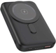 УМБ Platinet MagSafe 20W PD 10000 mAh Black (PMPB10WR20B) - зображення 1