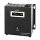 Источник бессперебойного питания для котла Logicpower LPY-W-PSW-500VA+ (350W) 5A/10A 12V - изображение 3