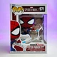 Фігурка Funko POP Spider Man 2 (Peter Parker Advanced Suit 2 0) 76109 - изображение 2