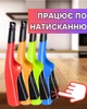Кухонная пьезо зажигалка для розжига газа для газовых плит, духовок MIX (красная) - изображение 2