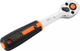 Набір інструментів NEO Tools 1/2" 1/4" CrV 94 шт 10-062 (5907558465952) - зображення 10