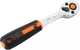Набор инструментов NEO Tools 1/2" CrV 58 шт 10-042 (5907558466072) - зображення 9