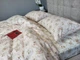 Комплект постільної білизни Комфорт Текстиль Лірика cotton (Полут. на рез) - зображення 1