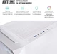 Компьютер ARTLINE Gaming X98White Windows 11 Home (X98Whitev89Win) - изображение 6