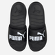 Klapki męskie sportowe Puma Popcat 20 37227901 48.5 (13UK) 32 cm Czarne (4062451844417) - obraz 6