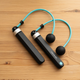 Skakanka do ćwiczeń Cecotec Drumfit SmartComba 3000 Connected (8435484071963) - obraz 5