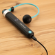 Skakanka do ćwiczeń Cecotec Drumfit SmartComba 3000 Connected (8435484071963) - obraz 6