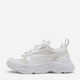 Buty sportowe damskie Puma Cassia Lux 39783701 37 (4UK) 23 cm Białe (4067979862615) - obraz 3