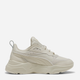 Жіночі кросівки Puma Cassia Lux 39783704 39 (6UK) 25 см Бежеві (4067983827389) - зображення 1
