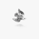 Серебряная Брошь Голубка mini - изображение 1