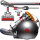 Odkurzacz bezworkowy Dyson Cinetic Big Ball MultiFloor 2 (230278-01) - obraz 1