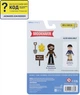 Игровая коллекционная фигурка DevSeries Core Figures Brookhaven: Mr. Brookhaven (CRS0198) - изображение 7