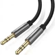Аудіо кабель AUX UGREEN AV119 3.5mm Male to 3.5mm Male Cable 1.5m (10734) - зображення 2