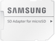 Карта памяти Samsung EVO Plus 2024 microSDXC 64GB Class 10 UHS-I U1 V10 A1 + SD адаптер (MB-MC64SA/EU) - изображение 5
