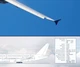 Постер CP Airbus A380, Авіація 84х60 см (90) - изображение 3