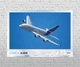 Постер CP Airbus A380, Авіація 84х60 см (90) - изображение 4