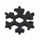Универсальный инструмент многофункциональный мультитул SNOWFLAKE WRENCH TOOL - изображение 1