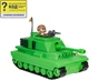 Игровой набор DevSeries Feature Vehicle Brookhaven: Tank (CRS0056) - изображение 4