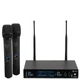 Радіосистема вокальна (мікрофони бездротові) Prodipe UHF M850 DSP Duo (F5 version) - изображение 1