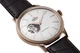 Мужские часы Orient Bambino Open Heart RA-AG0001S10B / RA-AG0001S30B - изображение 2