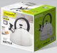 Чайник металлический Maestro Basic 2.5 л (MR-1302-WG) - изображение 3