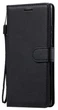 Чохол книжка для Samsung Galaxy A22 4G та M22 та M32 (A225/M225/M325) магніт хлястик прошита Art чорний - зображення 9