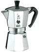 Гейзерна кавоварка Bialetti Moka Express 190 мл (0001164) - зображення 1