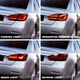 Задні фари альтернативна тюнінг оптика ліхтарі LED на Toyota Camry V50 червона 11-14 Тойота Камрі L2909 - зображення 6