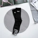 Мужские спортивные носки SuperSox высокие Nike, Черные 42-45р. - изображение 1