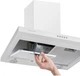 Вытяжка PYRAMIDA KX 60 (1000) B WH - изображение 5