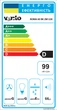 Вытяжка VENTOLUX ROMA 60 BK 2M LUX - изображение 6
