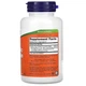 Антиоксиданты Now Foods Куркума и Куркумин Turmeric Curcumin 60 вегетарианских капсул - изображение 3