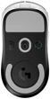 Миша Logitech G Pro X Superlight Wireless White (910-005942) - изображение 6