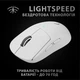 Миша Logitech G Pro X Superlight Wireless White (910-005942) - изображение 10