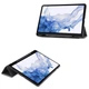 Чохол GumPrint with holder для Samsung Galaxy Tab S7 FE/S7 Plus/S8 Plus 12.4 Фея - изображение 2