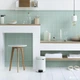 Ведро для мусора Brabantia Pedal Bin 3 л White (112126) - изображение 3