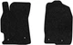 Ворсовые коврики EVAtech Standard в салон авто для Mazda 6 (GH) 2008-2012 2 поколение Combi EU Черный кант (MZ33724A2VL4VEB) - изображение 1