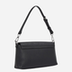 Torebka crossbody damska Calvin Klein K60K612805-BEH Czarna (8721107062556) - obraz 3