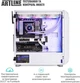Компьютер ARTLINE Gaming X96White (X96Whitev114) - изображение 10