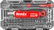Набор отверток Ronix с насадками 56 шт. (RH-2717) - изображение 1