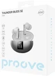 Наушники Proove Thunder Buds SE TWS with ANC Silver (593010012) - изображение 3