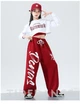 Детский спортивный костюм для хип-хопа Bet Lucky рост 140 (1400-red-140) - изображение 2