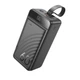 УМБ Hoco J123C Element 22.5W+PD20W with digital display 60000 mAh - изображение 2